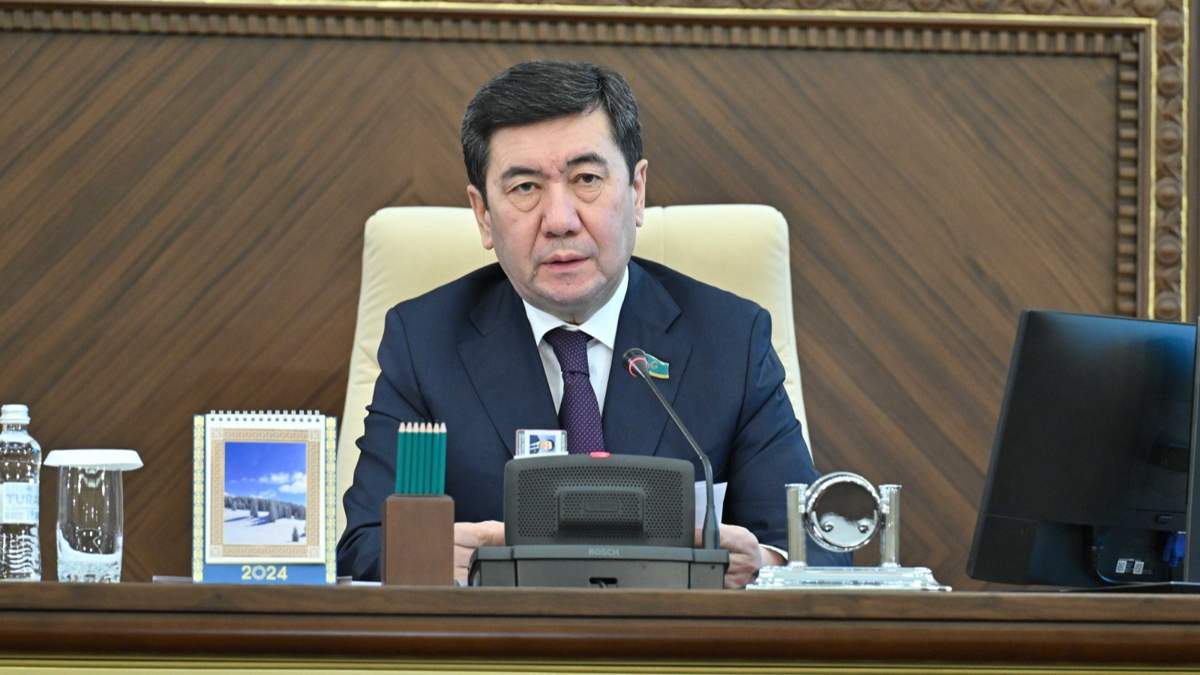 Ерлан Қошанов