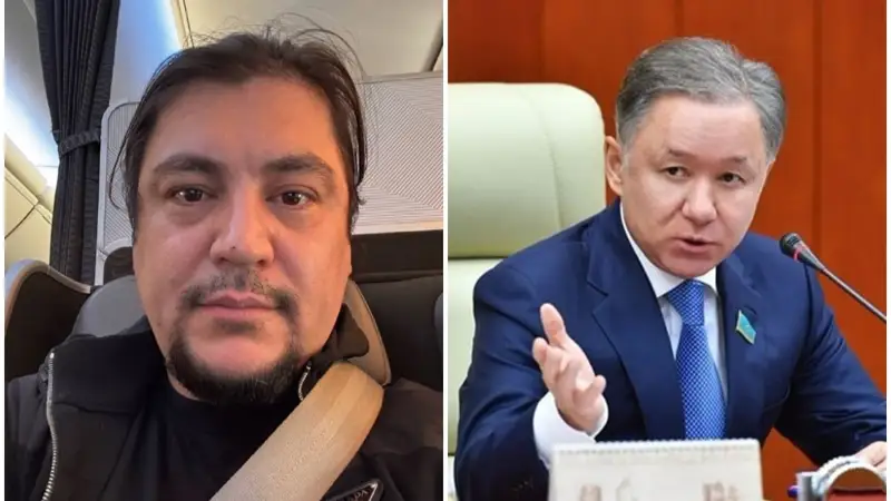 Қанат Әміркин Нығматулиндер