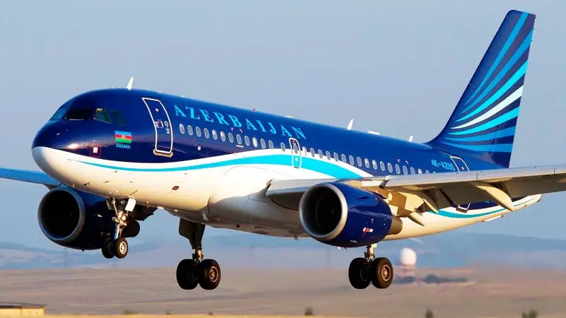 Azerbaijan Airlines 