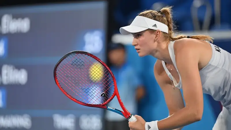 Елена Рыбакина