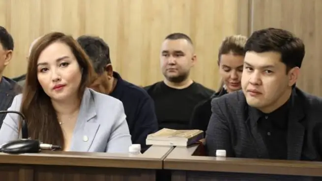 Жанна Оразбақова