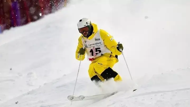 Фристайл-могул