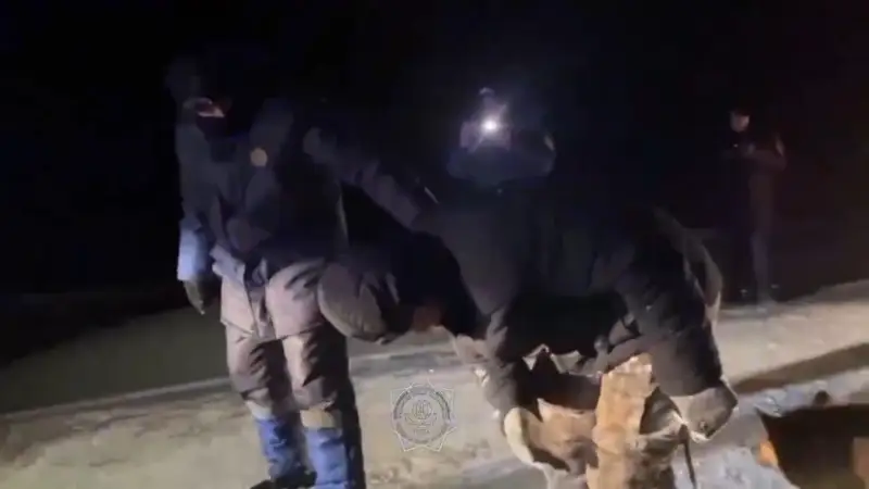 Адасып кеткен ер адам