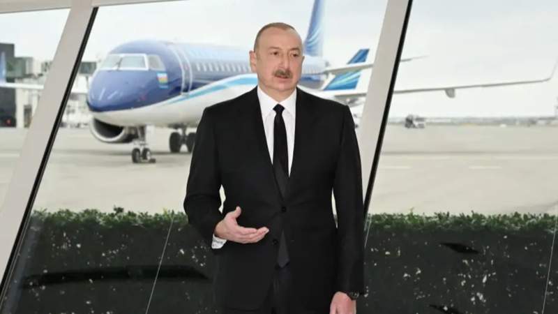 Ильхам Әлиев