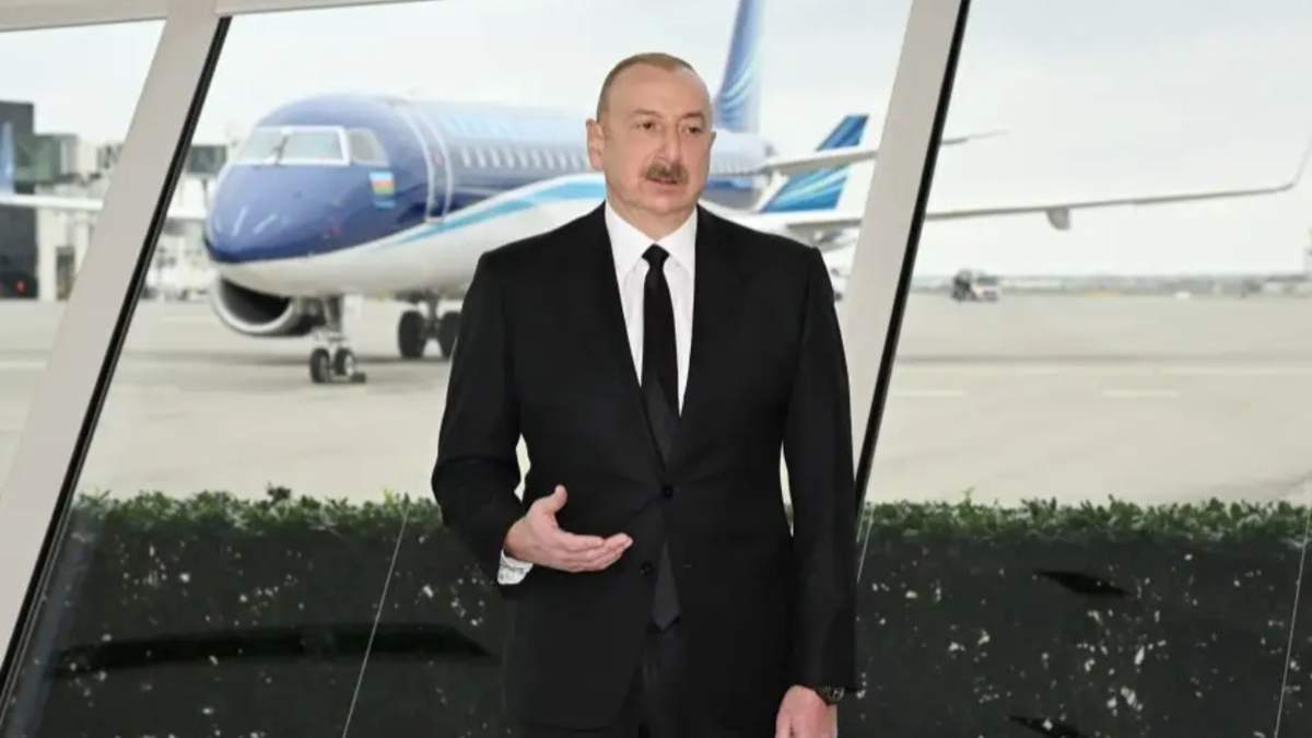 Ильхам Әлиев