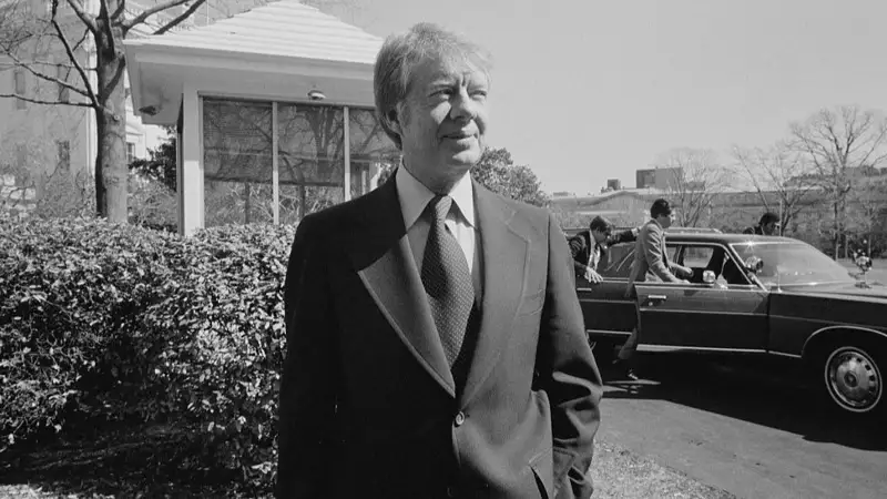 Джимми Картер