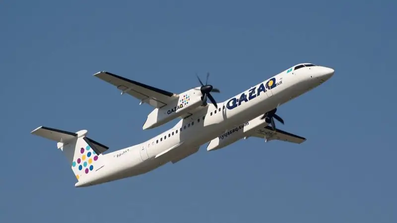 Qazaq Air