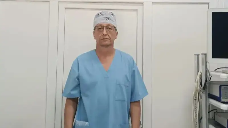 Мұрат Сүлейменов