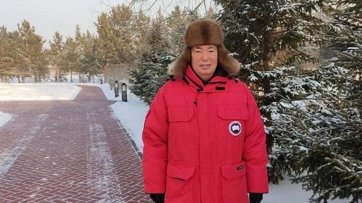 Президент