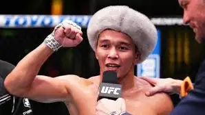 аралас жекпе-жек 