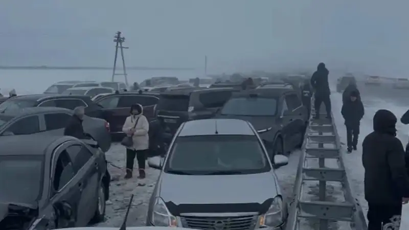 Астана-Щучье  