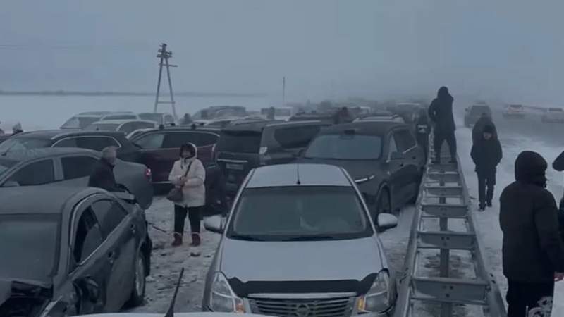 Астана-Щучье  