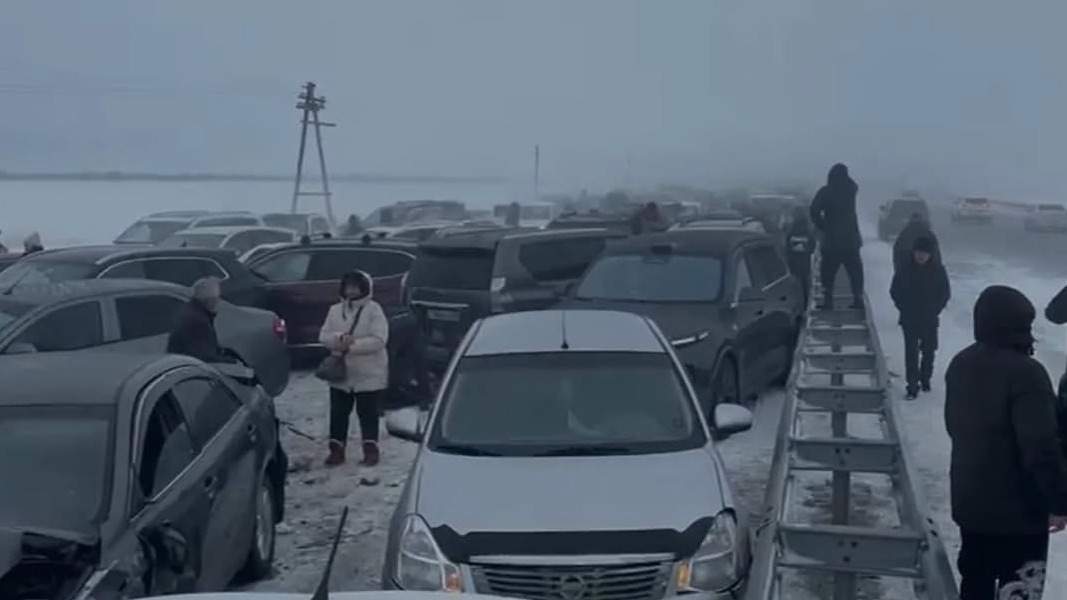 Астана-Щучье  