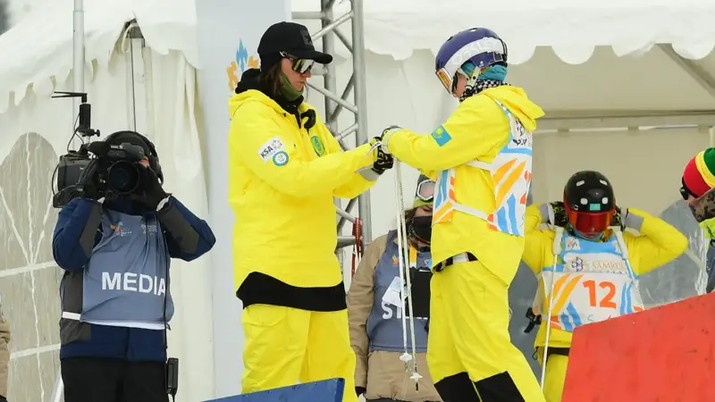 Фристайл-могул