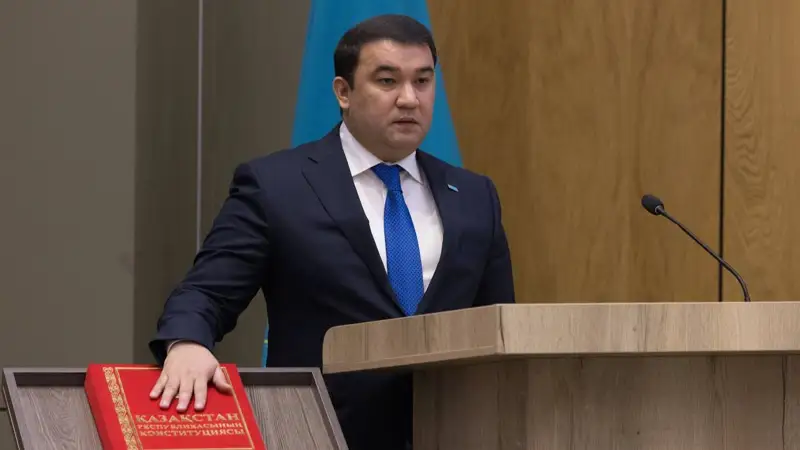 Нұралхан Көшеров