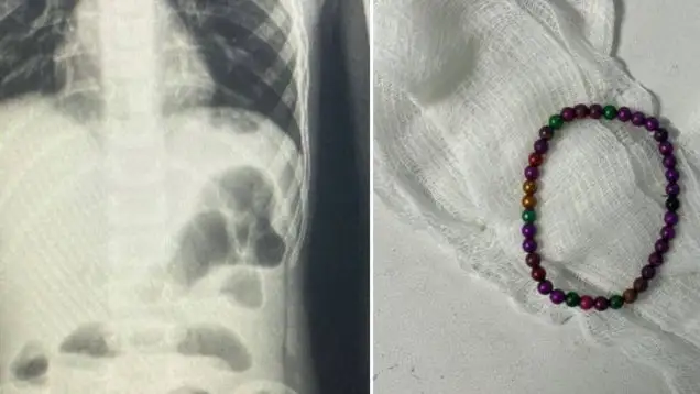 4 жасар бала