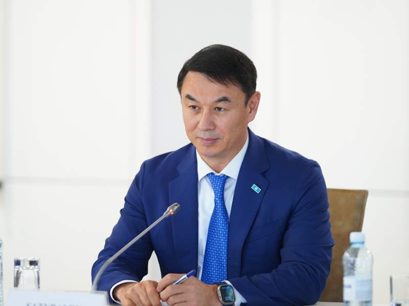 Түркістан облысы әкімінің баспасөз қызметі