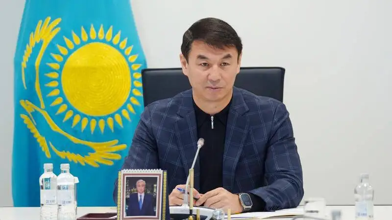 Дархан Сатыбалды