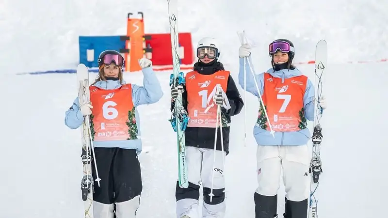 Фристайл-могул