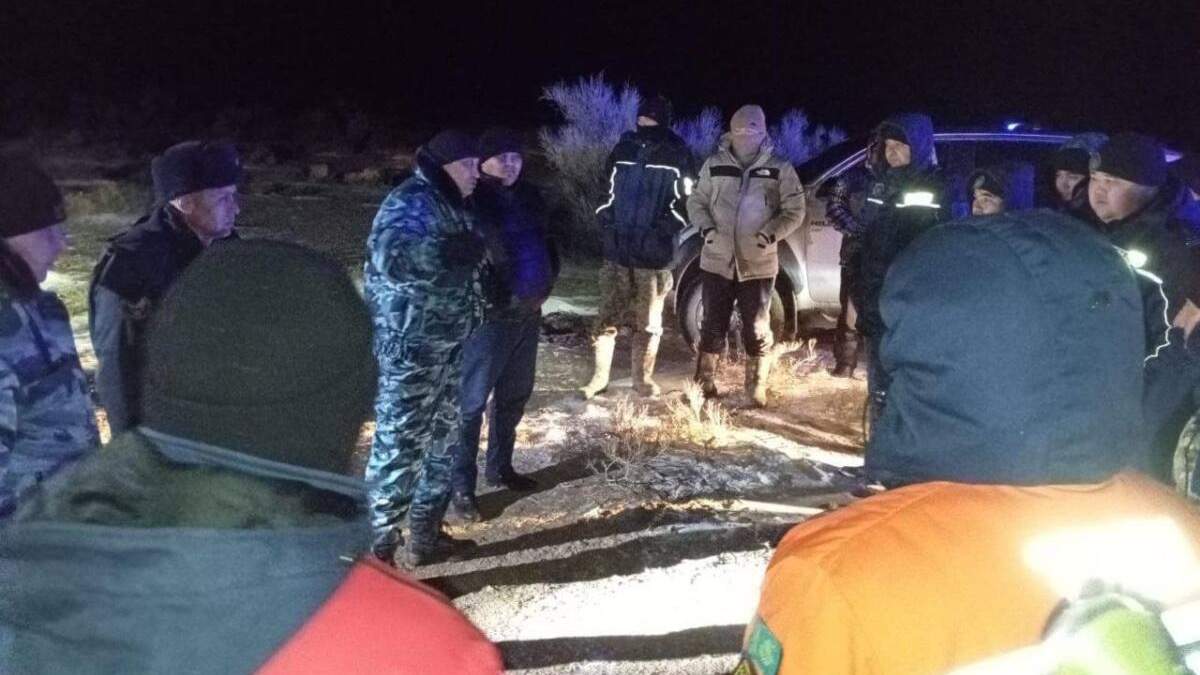 Жоғалып кеткен бақташы