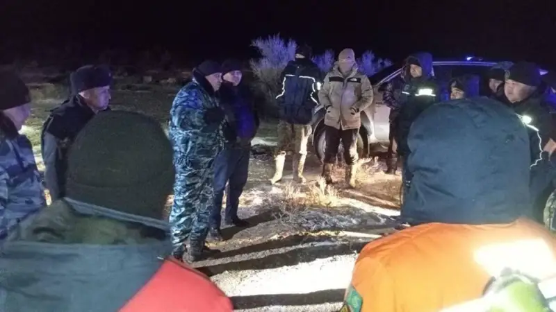 Жоғалып кеткен бақташы