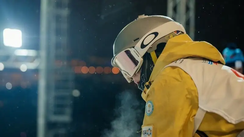 фристайл-могул