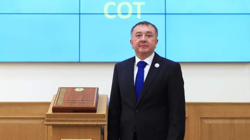 Ерлан Сәрсембаев