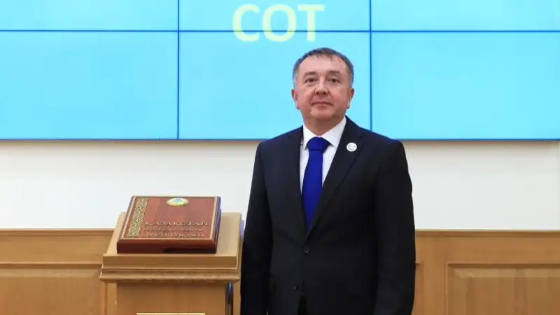 Ерлан Сәрсембаев