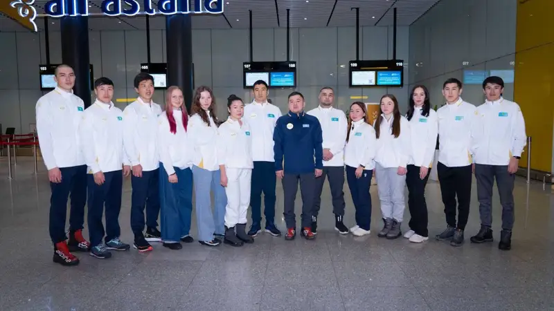 Спортшылар