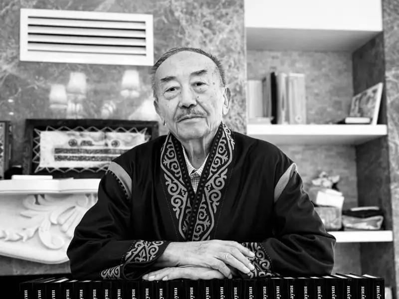 Мұхтар Мағауин