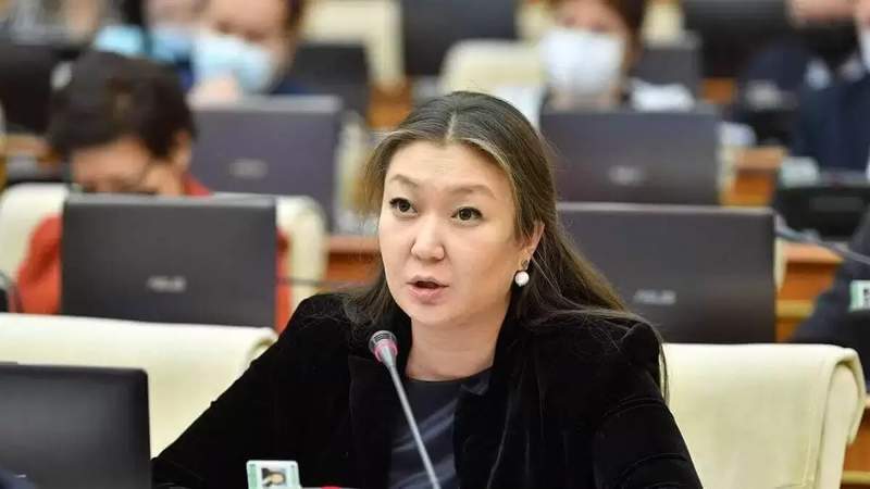Бала құқықтары жөніндегі уәкіл