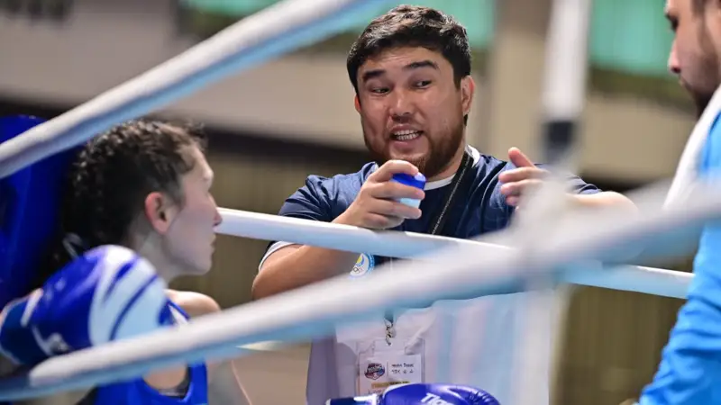 Бокстан әйелдер құрамасы