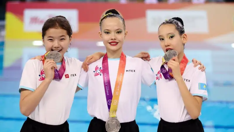 жас синхронистер 