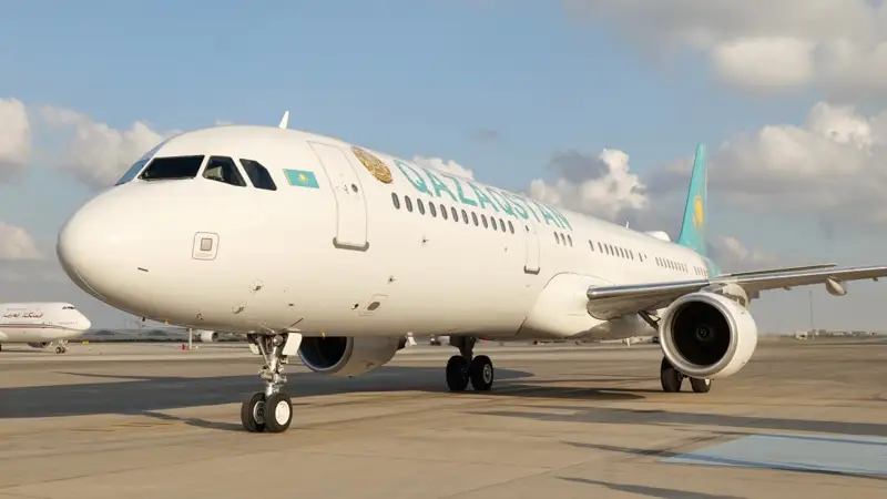 Президент ұшағы