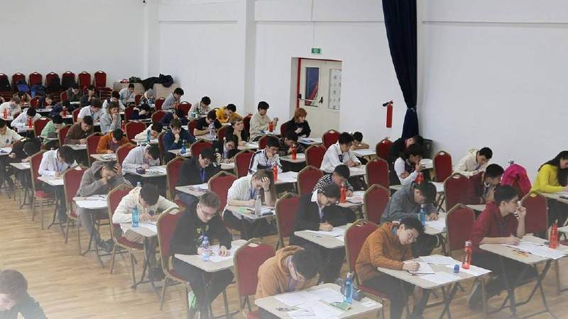 XXI Халықаралық Жәутіков олимпиадасы