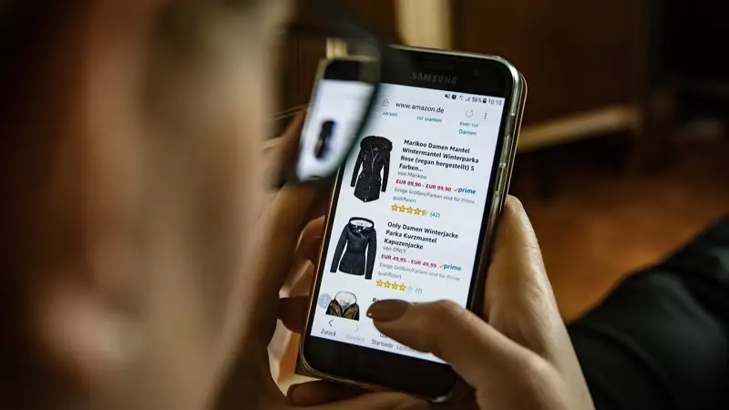 Онлайн сауда