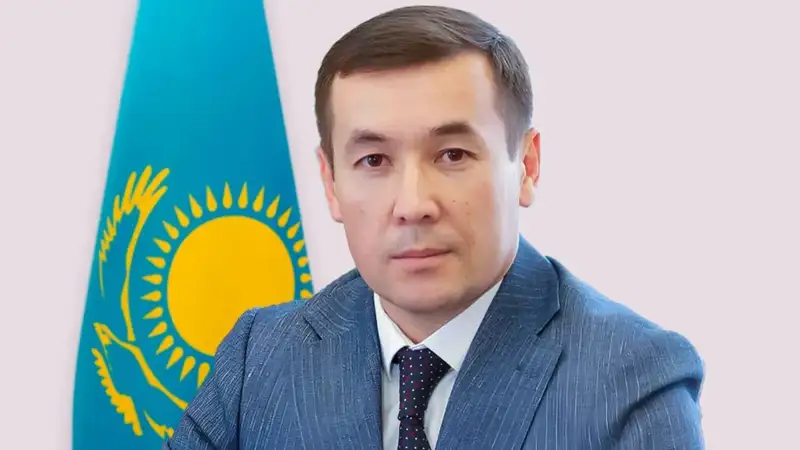 Айбек Сыдықов