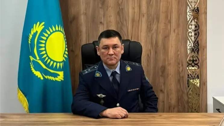 Асхат Бекенов