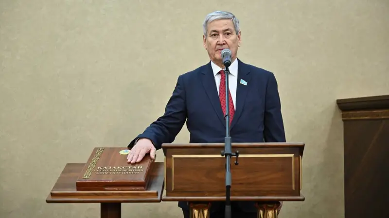 Асылбек Нұралин