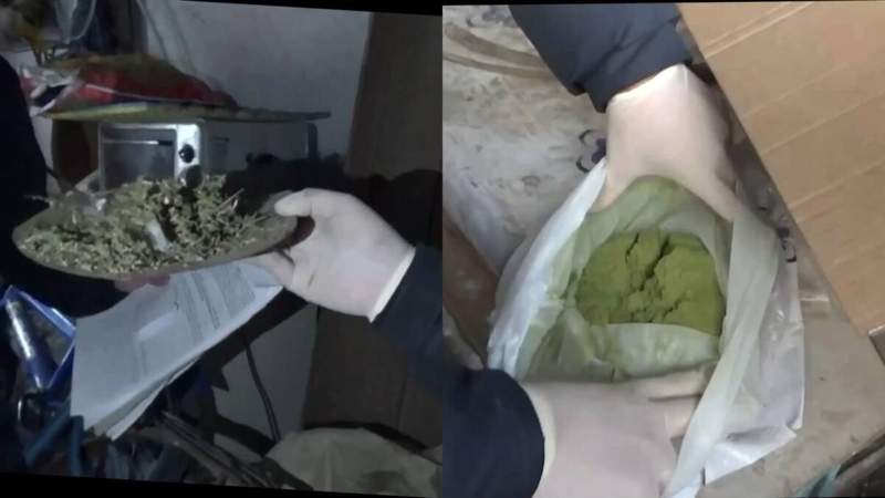 есірткі