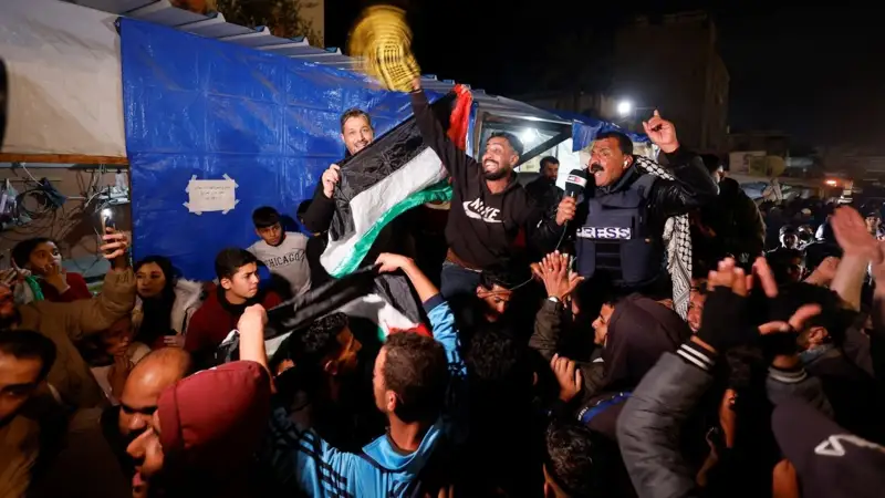 израиль мен хамас