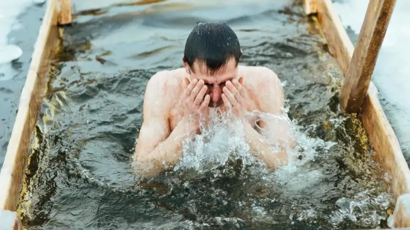 Крещение мерекесі