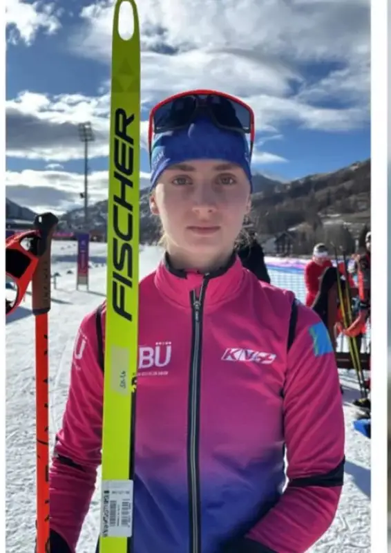 Арина Крюкова