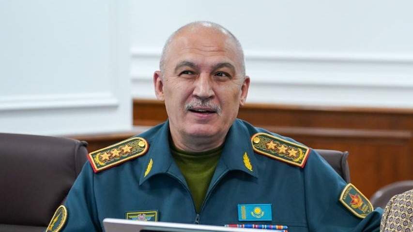 Қорғаныс министрі