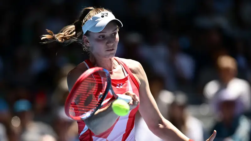 Елена Рыбакина