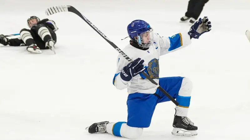 Шайбалы хоккей