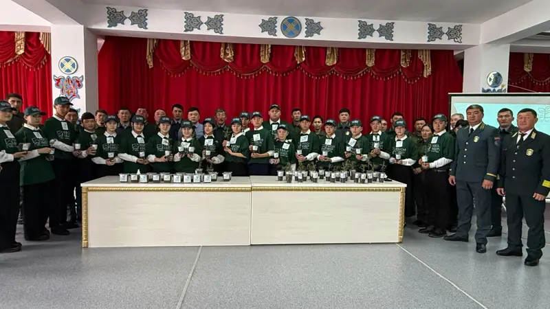 Көлсай көлдері