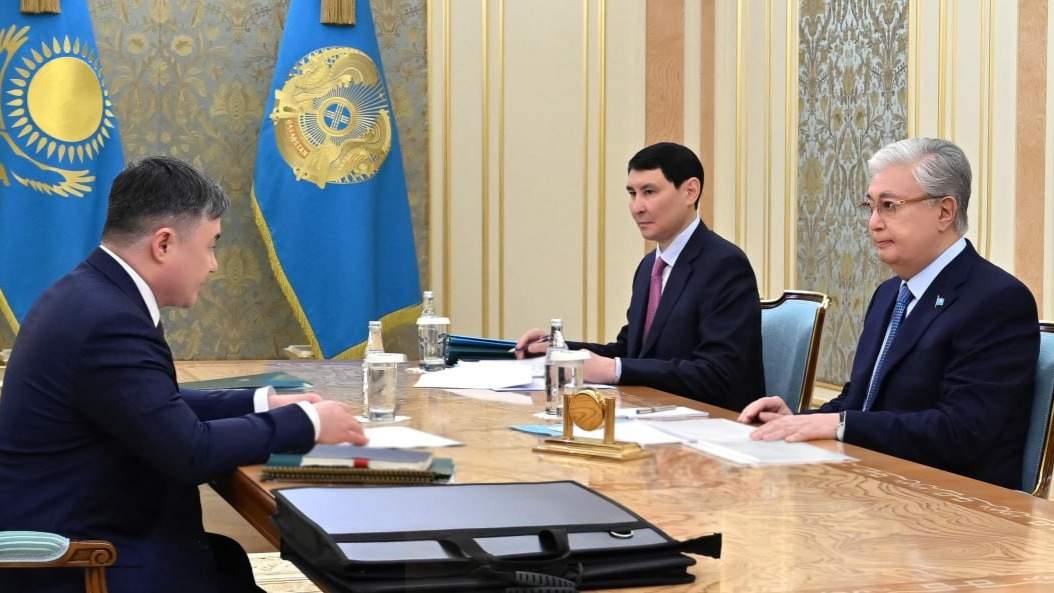 Ақорда