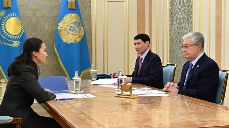 Әсел Жанасова