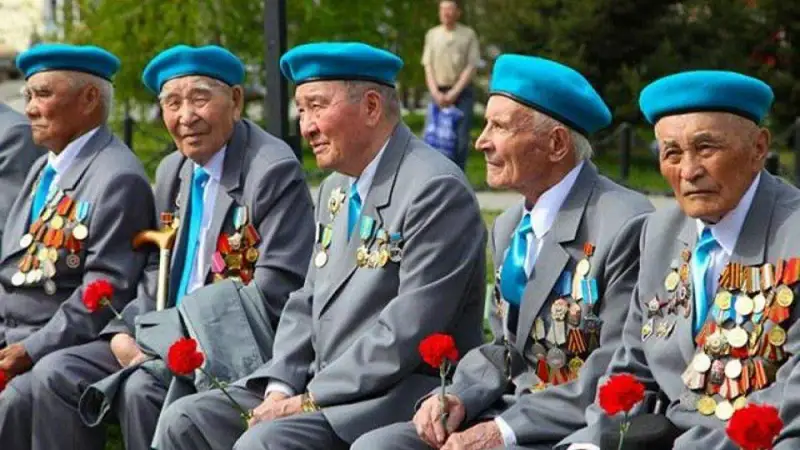 мемлекеттік жәрдемақы 